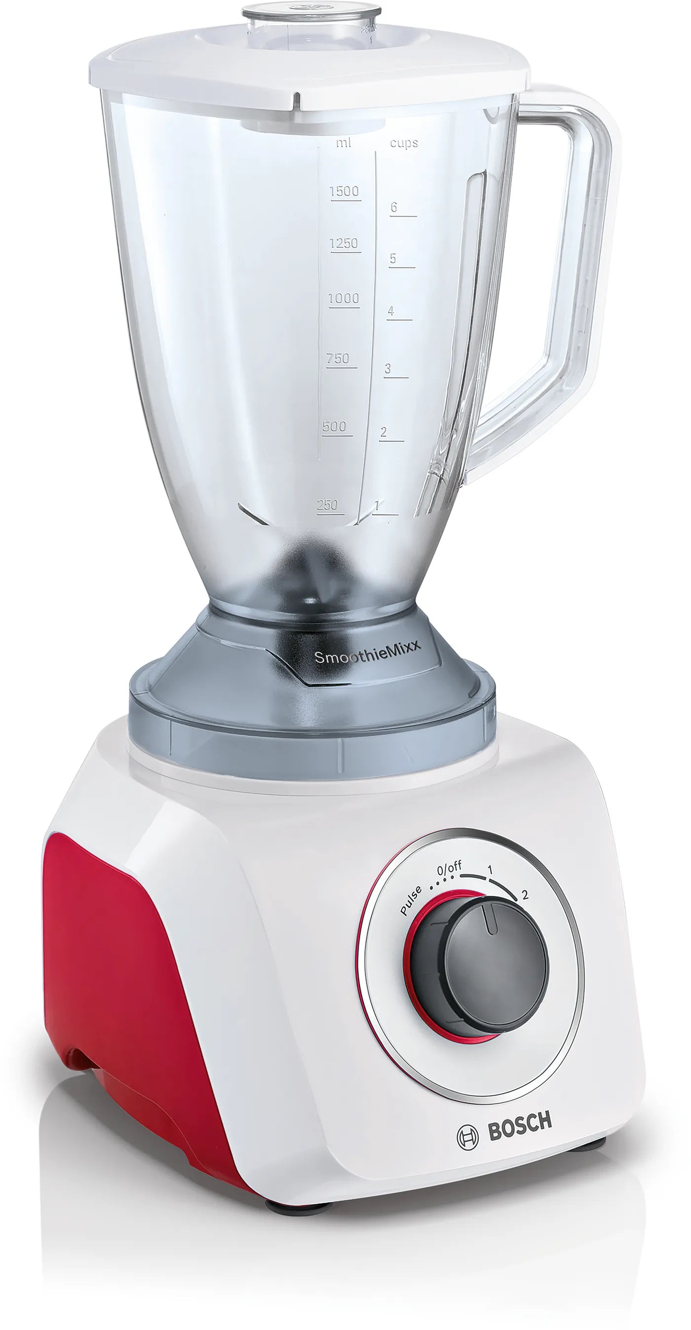 Bosch 2.3 L 500W Silent Blender - MMB21P0R