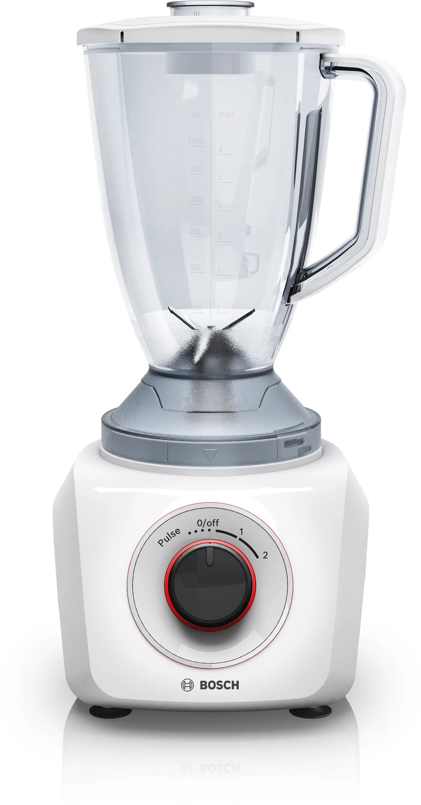 Bosch 2.3 L 500W Silent Blender - MMB21P0R