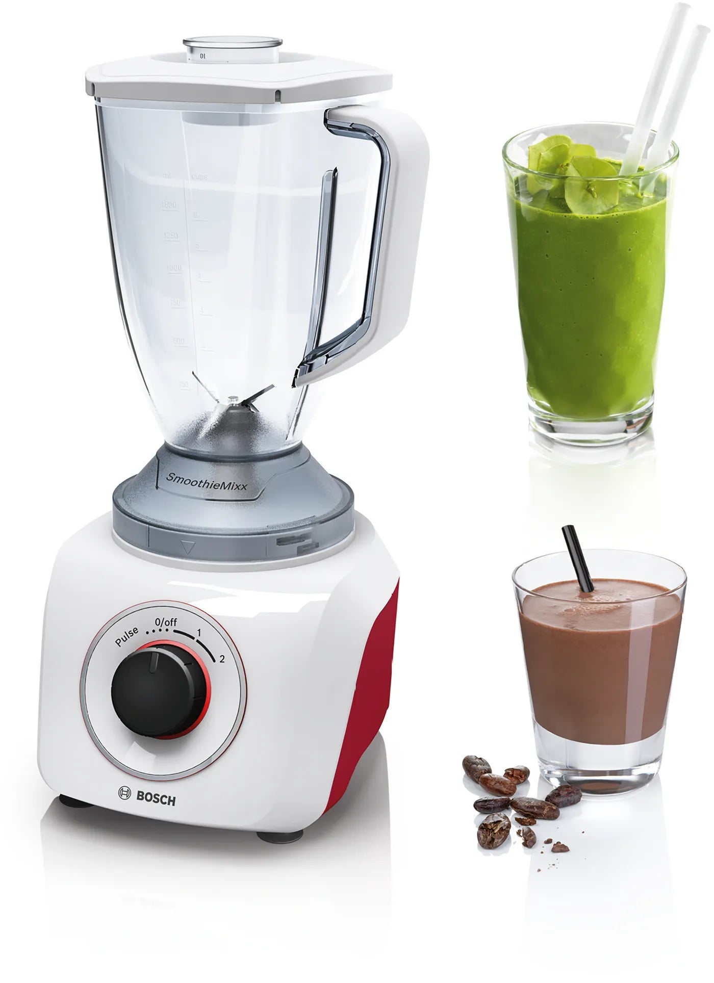 Bosch 2.3 L 500W Silent Blender - MMB21P0R