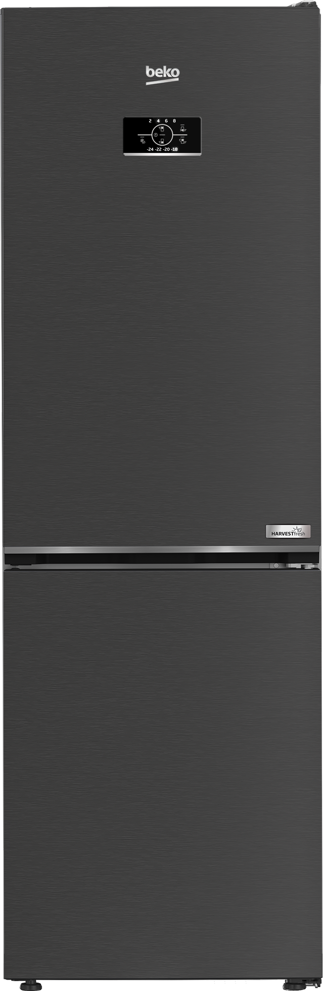 Beko Bottom Freezer 367 L Refrigerator - RCNE367E30XBRI