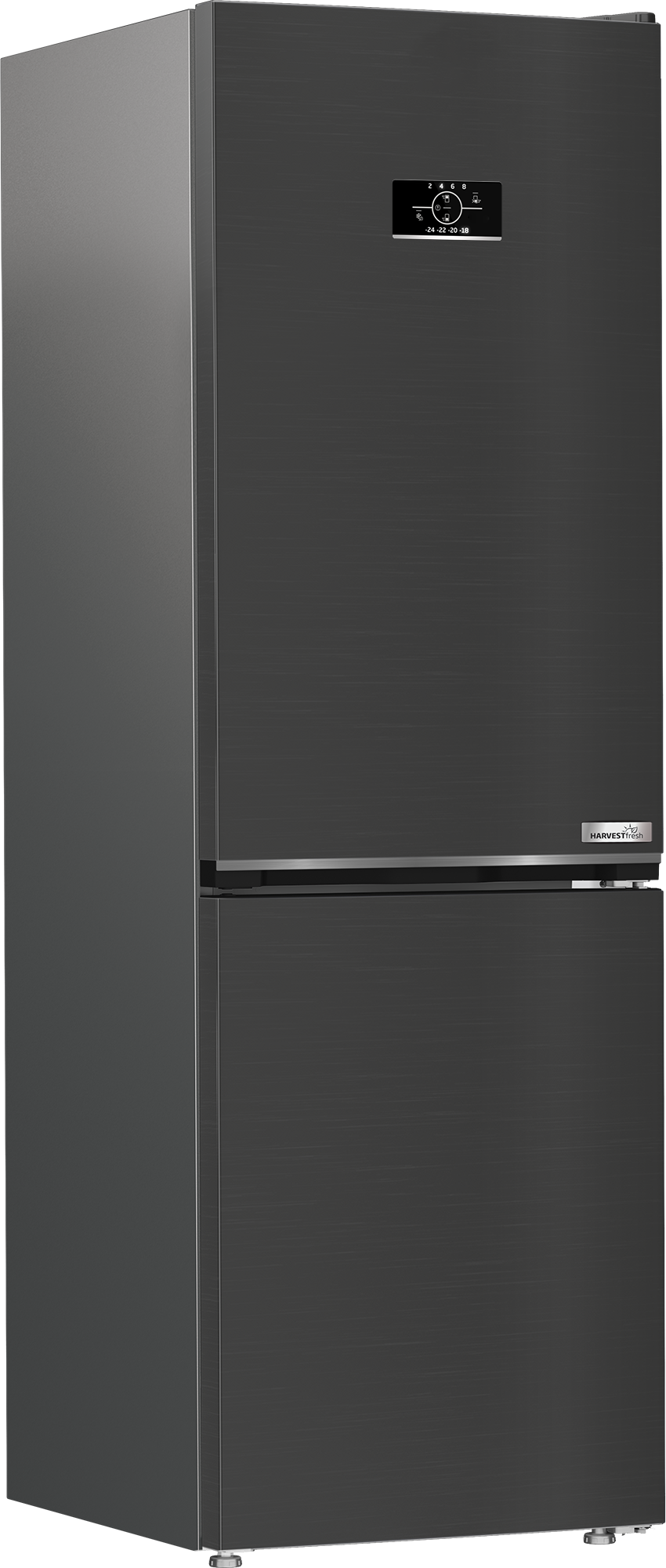 Beko 367 L Bottom Freezer Refrigerator - RCNE367E30XBRI