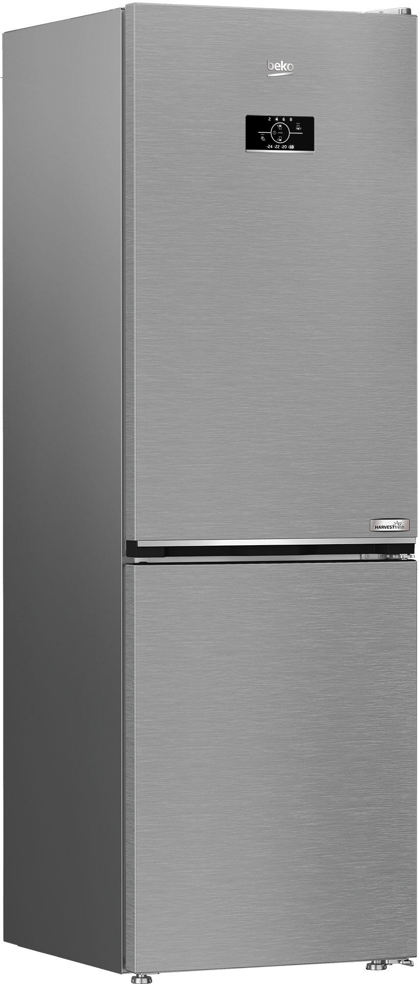 Beko 367 L Bottom Freezer Refrigerator - RCNE367E30ZXB