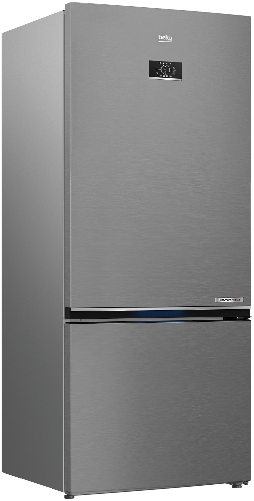 Beko 590L Bottom Freezer Inverter Refrigerator - RCNE590E35ZXP2