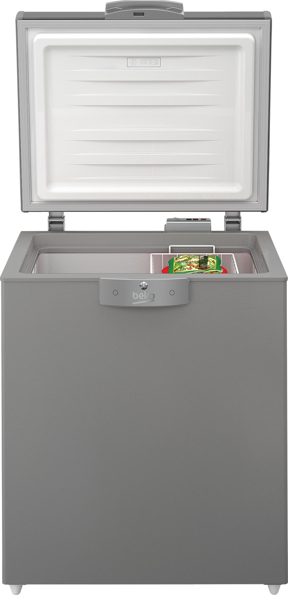 Beko 205L Chest Freezer - HS20510SEG