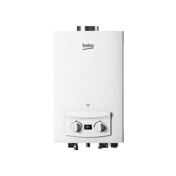 Beko 10L Natural Gas Water Water Heater - BGWH 10LW