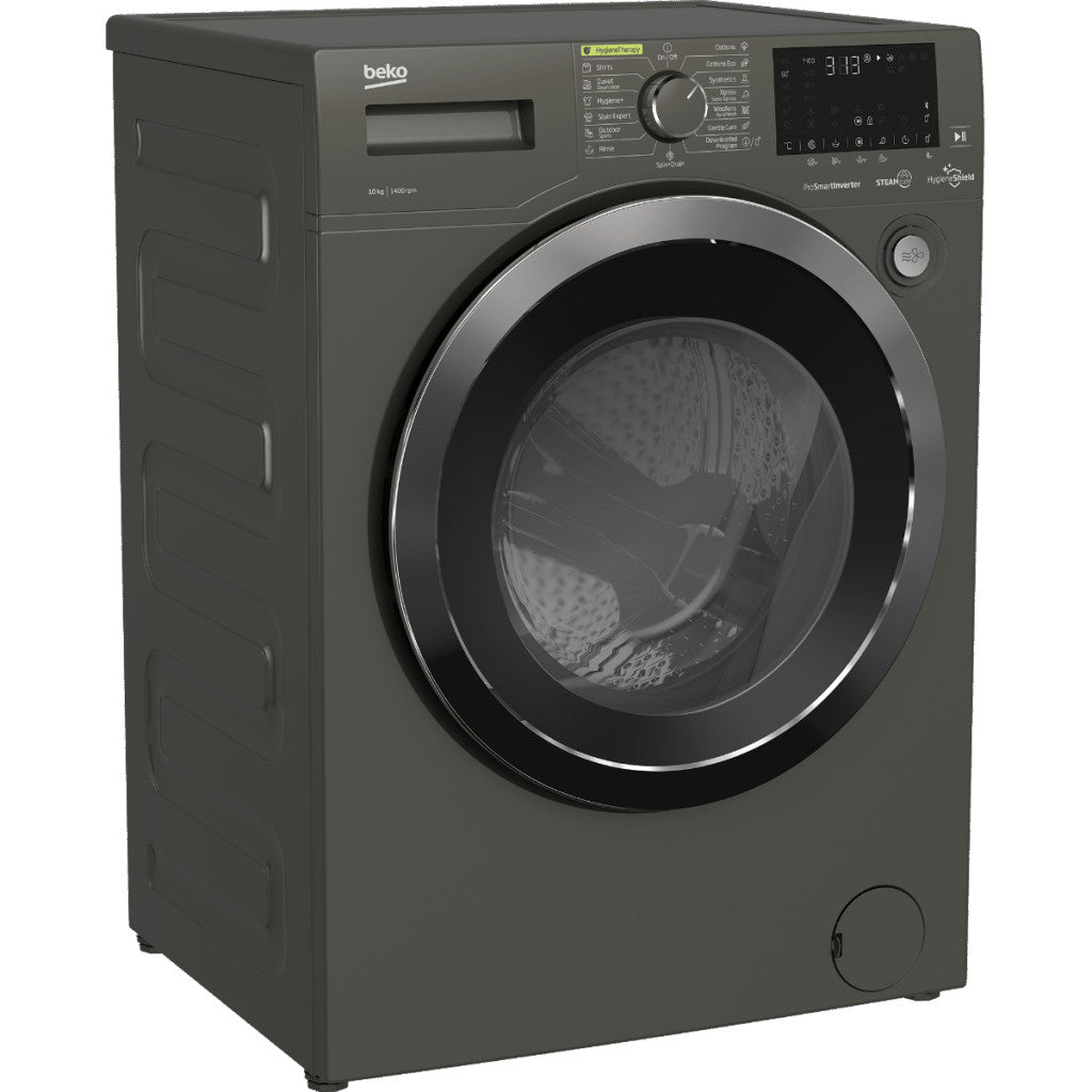 Beko 10KG Front Loading Inverter Washing Machine - WTE 10736 CHT