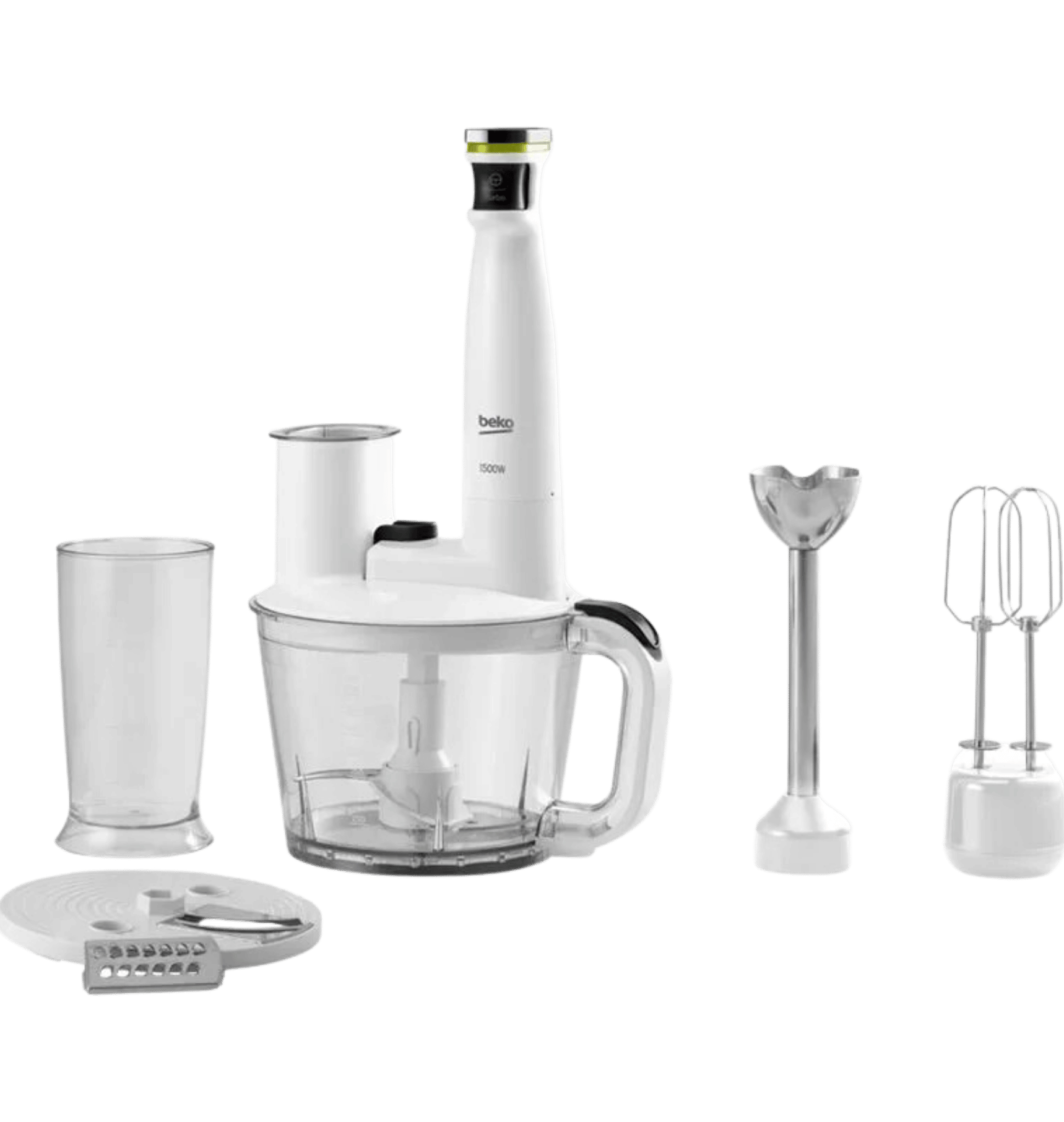 Beko 1500W Hand Blender Set - RHB 5050