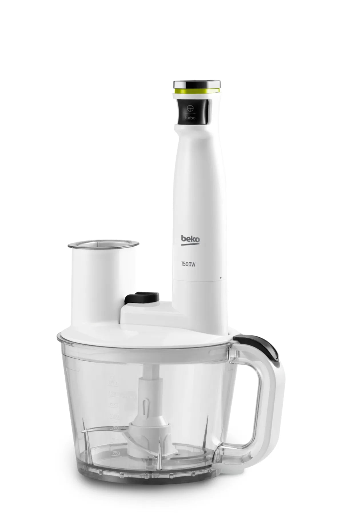 Beko 1500W Hand Blender Set - RHB 5050