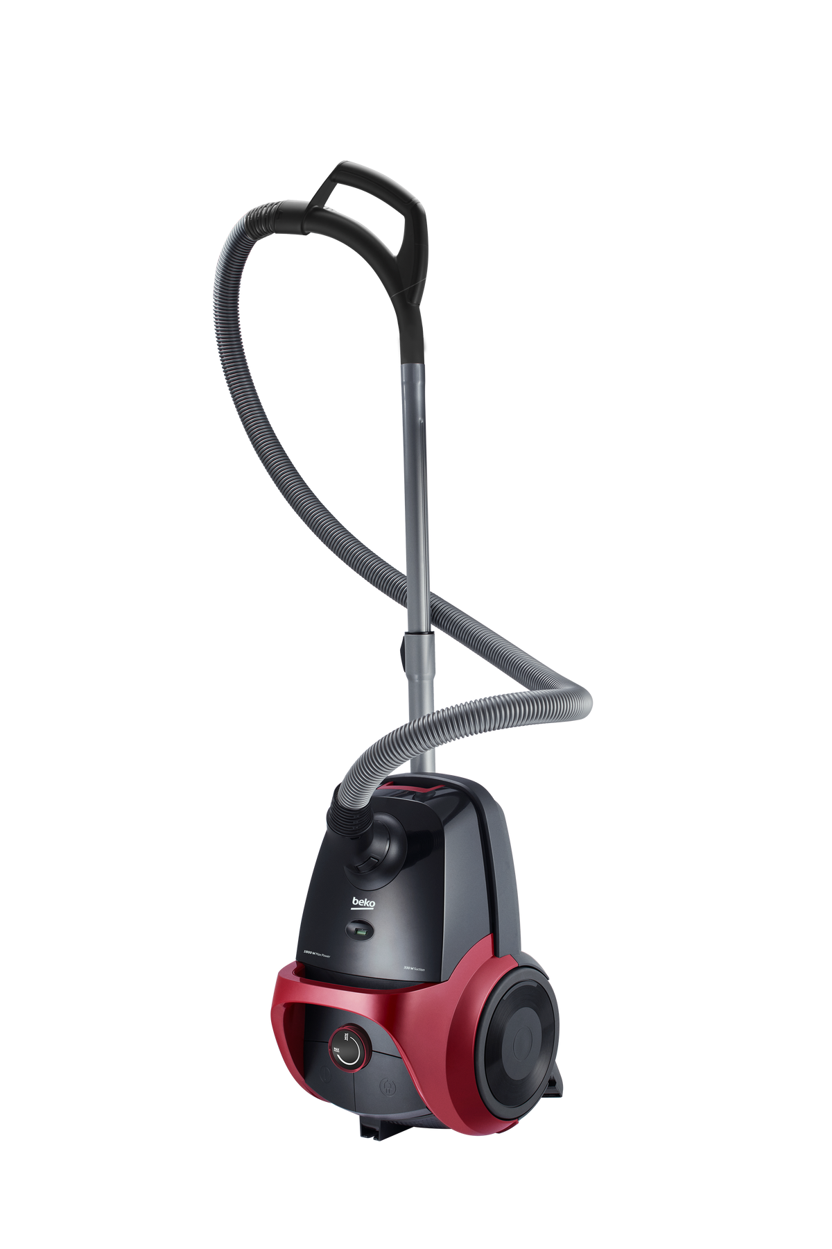 Beko 1400W Bagless Canister Vacuum Cleaner - VCC 54320 WP