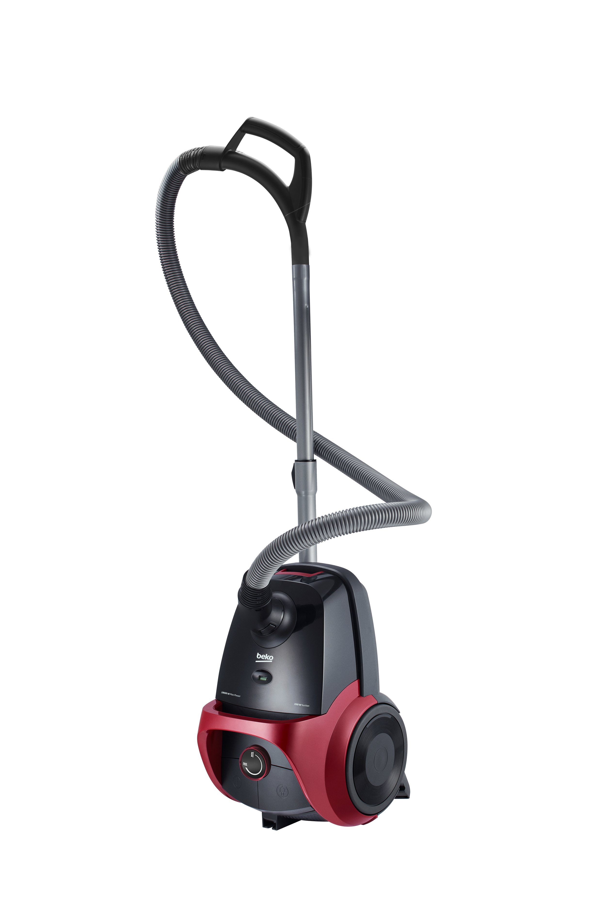 Beko 1400W Bagless Canister Vacuum Cleaner - VCC 54320 WP