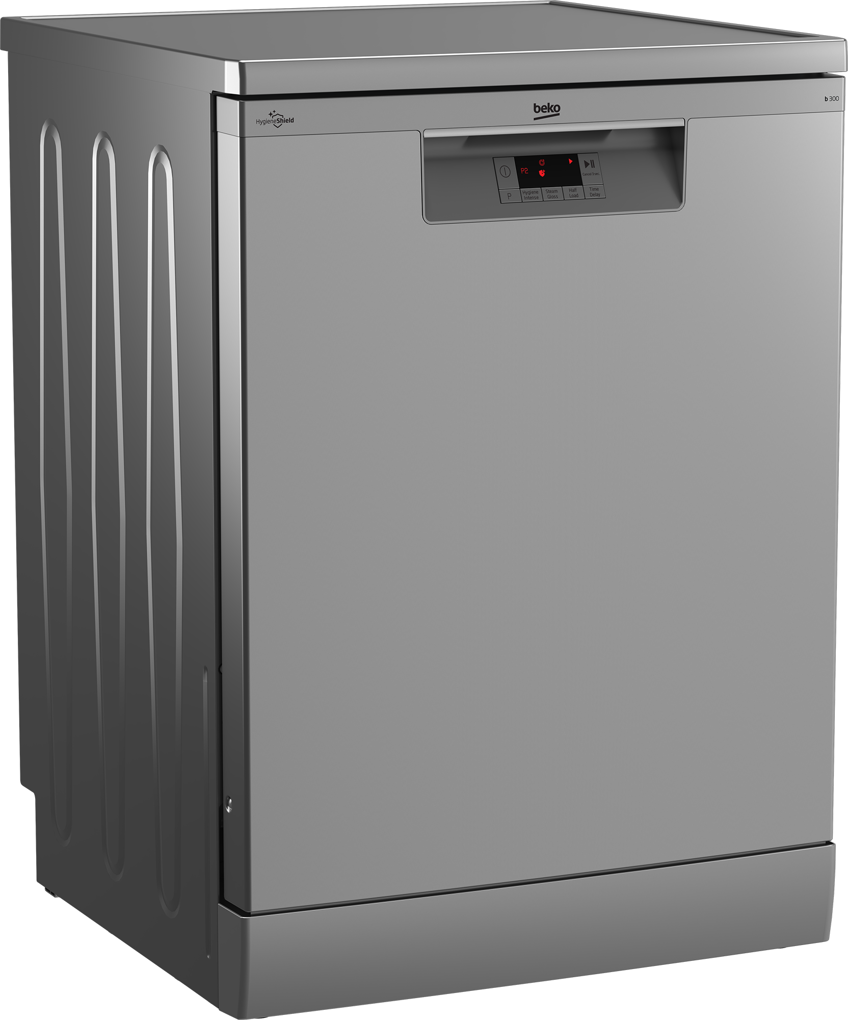 Beko 14 Person 5 Program 60cm Dishwasher - BDFN15421S