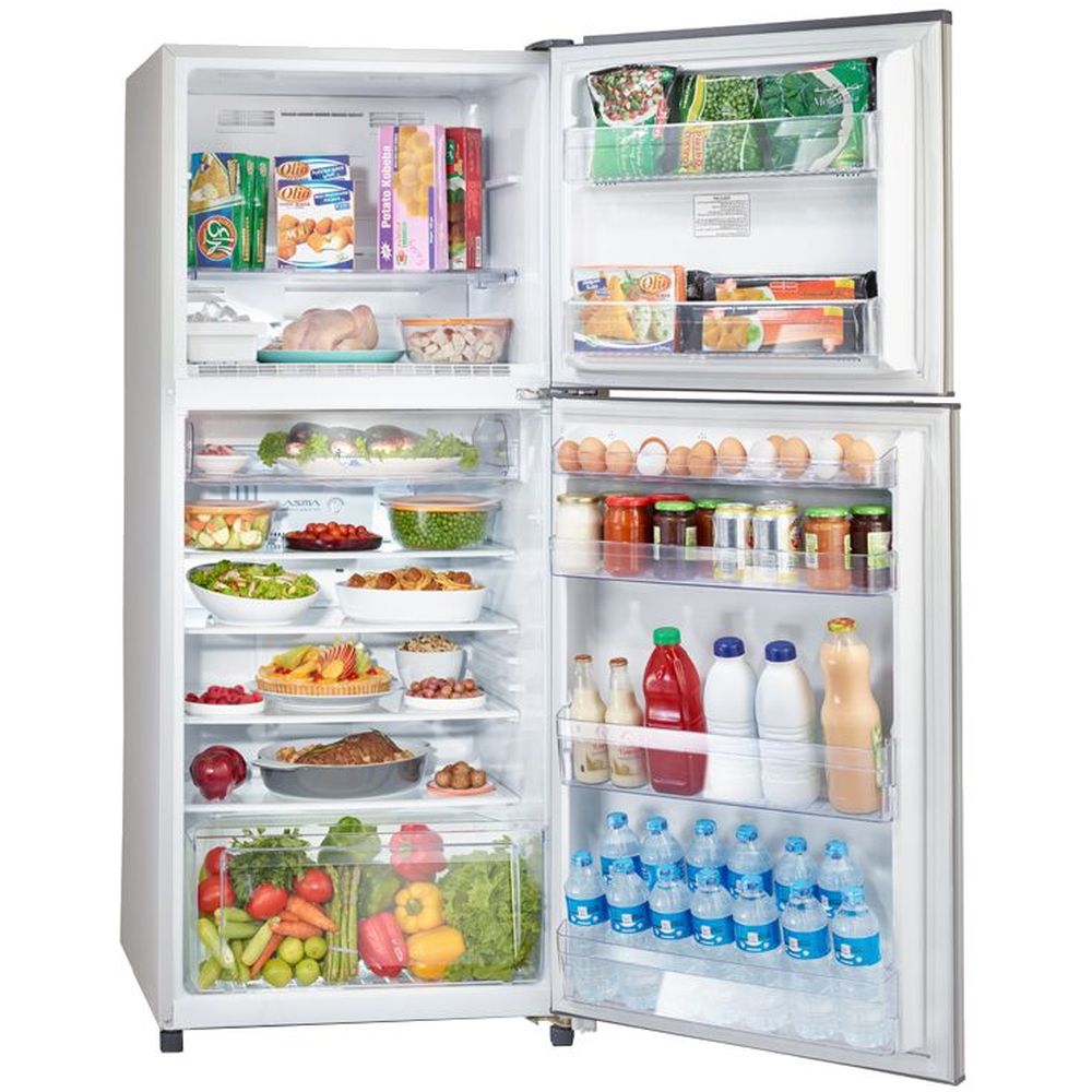 Toshiba Top Freezer 355 L Refrigerator - GREF40PHC