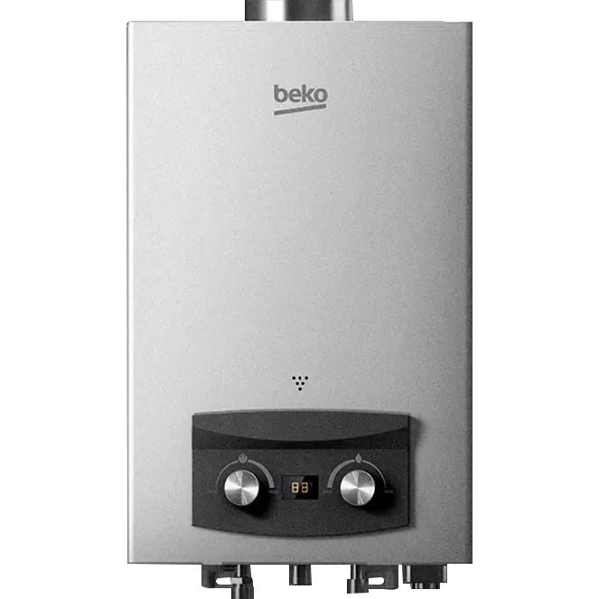 Beko 6L Gas Water Heater - BGWH 6LS