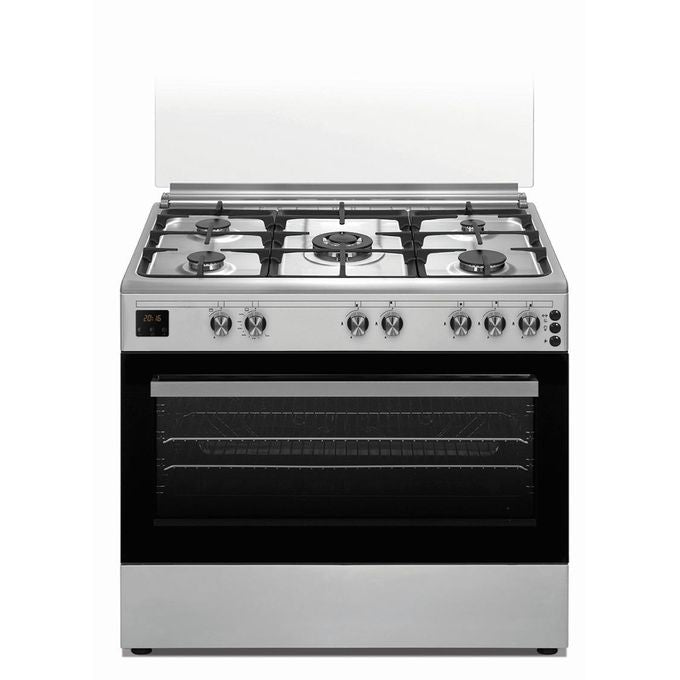 Simfer 60cm 5-Burner Freestanding Gas Cooker - FS9060SGI-02