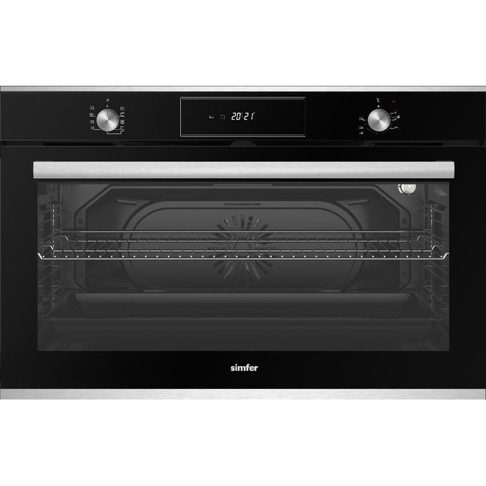 Simfer 90cm Built-in Gas Oven with Cooling Fan - BO90GG01