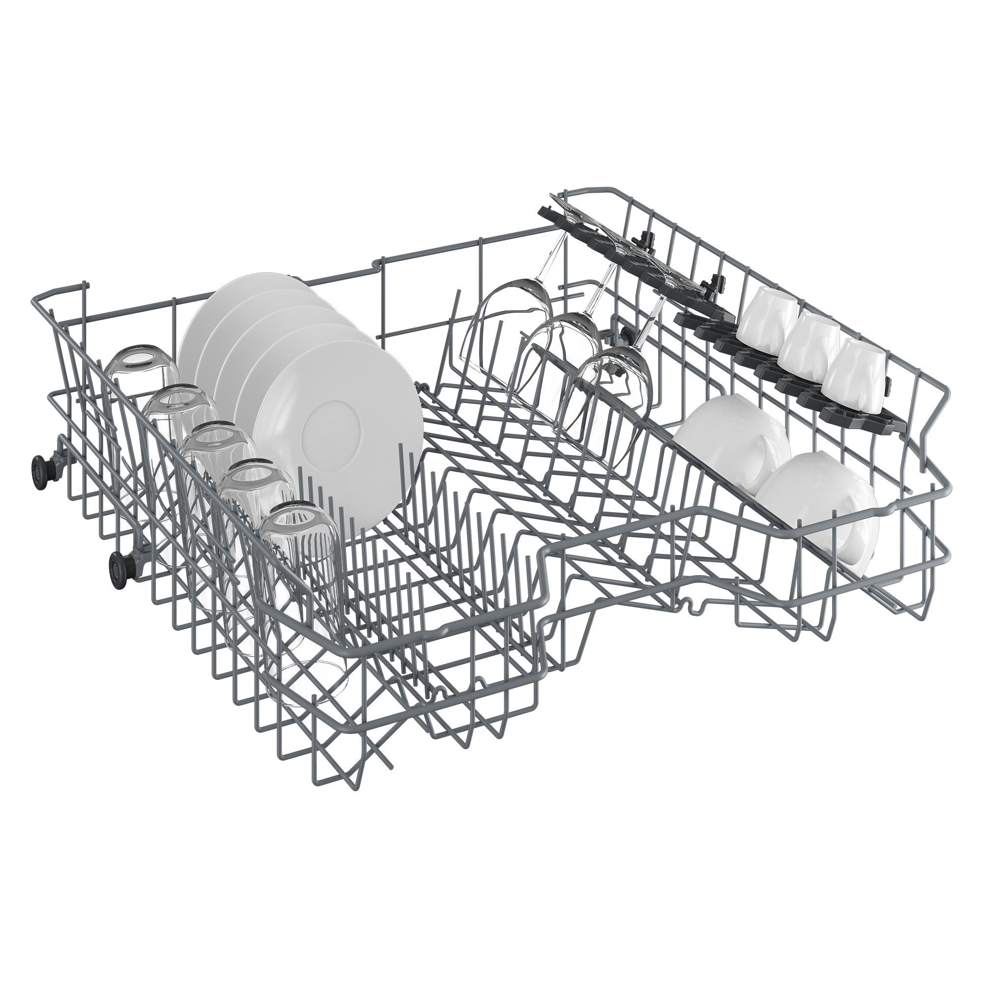 Beko 13 Person 5-Program 60cm Freestanding Dishwasher - DVN05325X