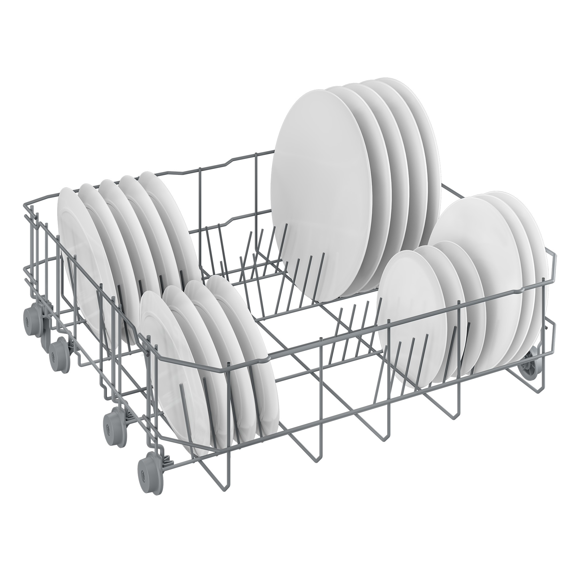 Beko 13 Person 5-Program 60cm Freestanding Dishwasher - DVN05325X