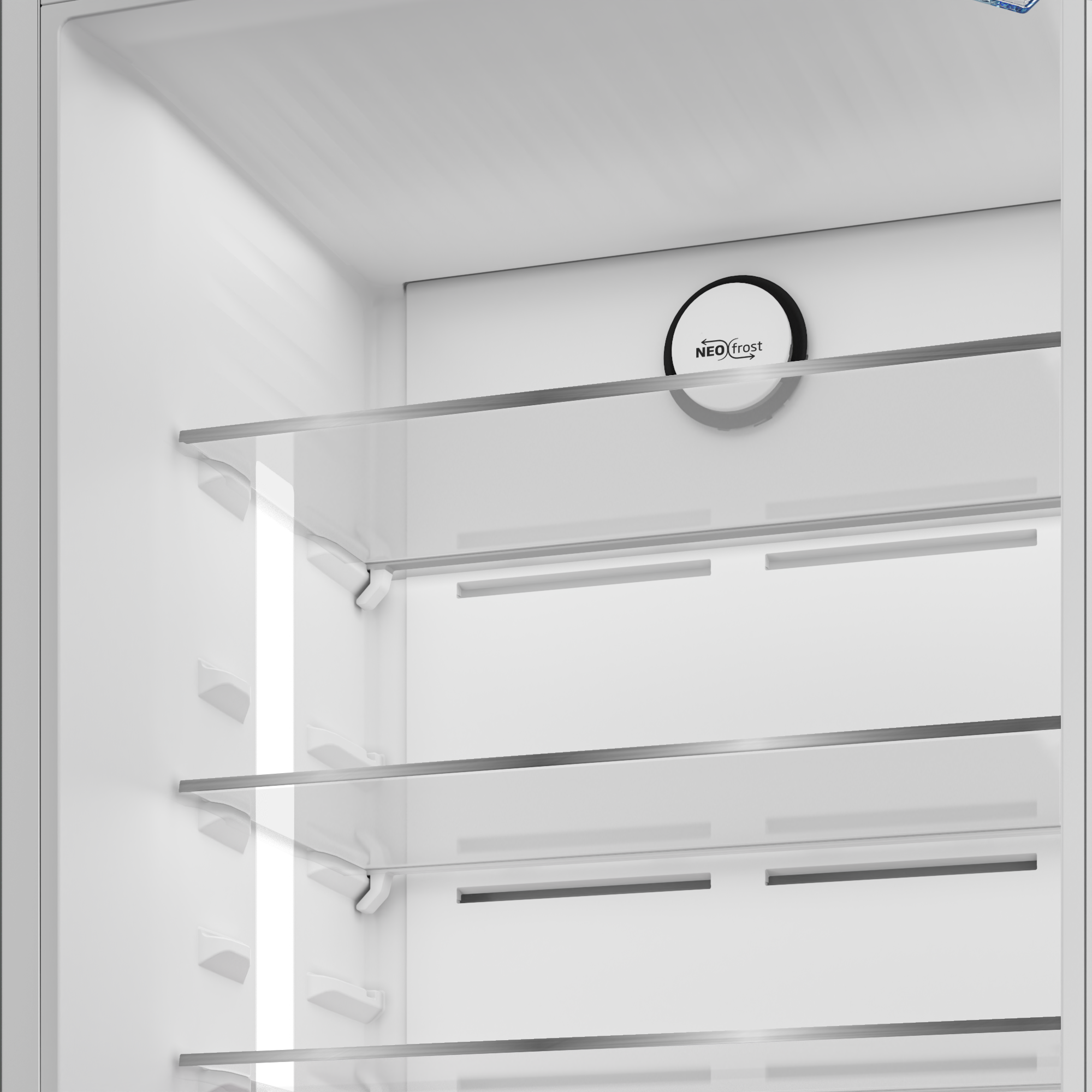 Beko 455L Top Freezer Inverter Refrigerator - RDNG551M20XBR