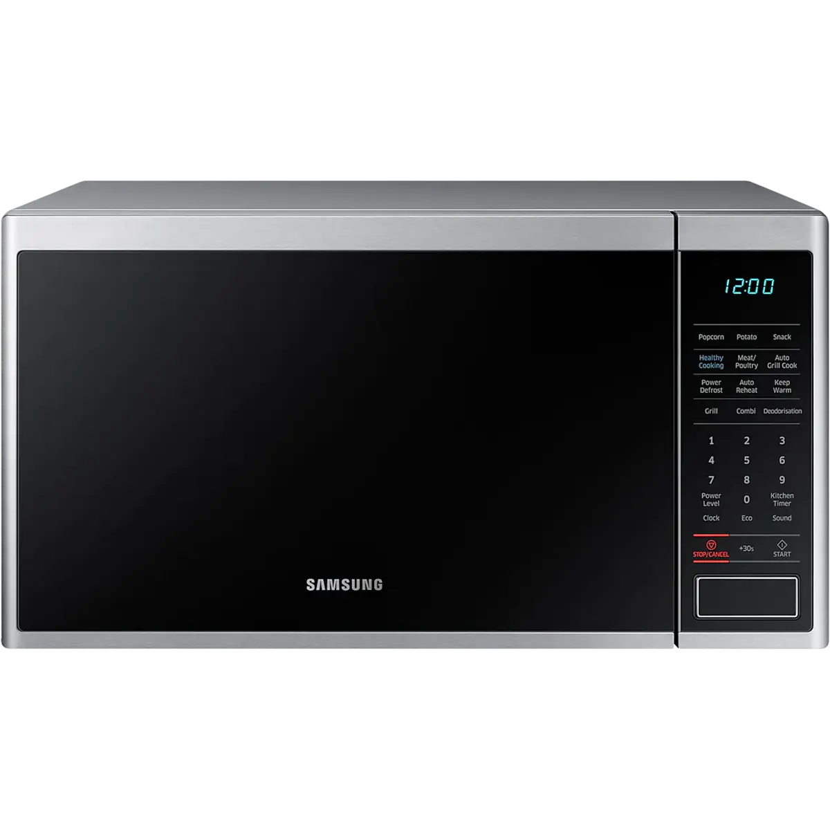 Samsung 40 L 1300 W Microwave with Grill - MG40J5133AT