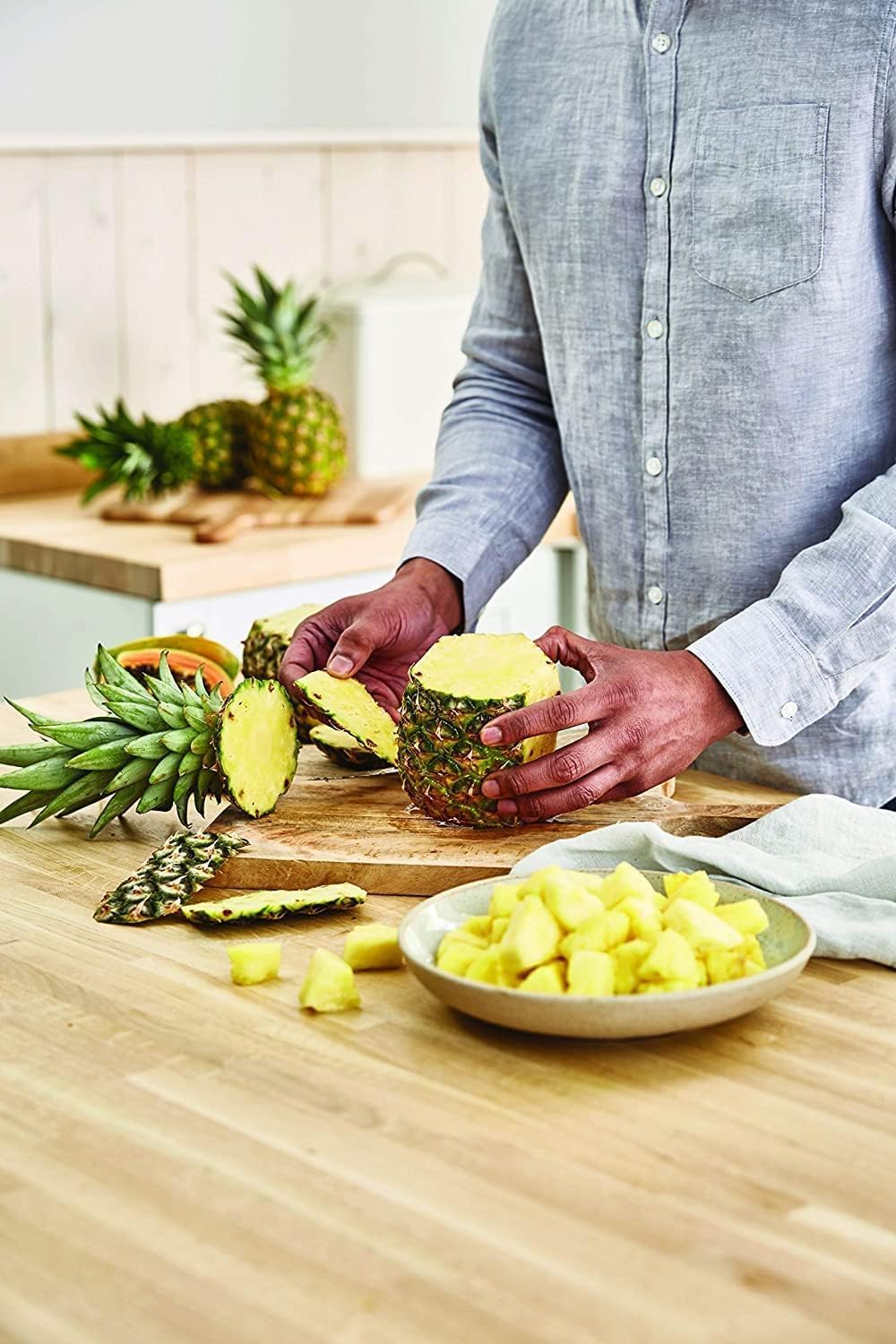 Kenwood 850W 1.5L 2-Mill Blender and Smoothie Maker - BLP15.360