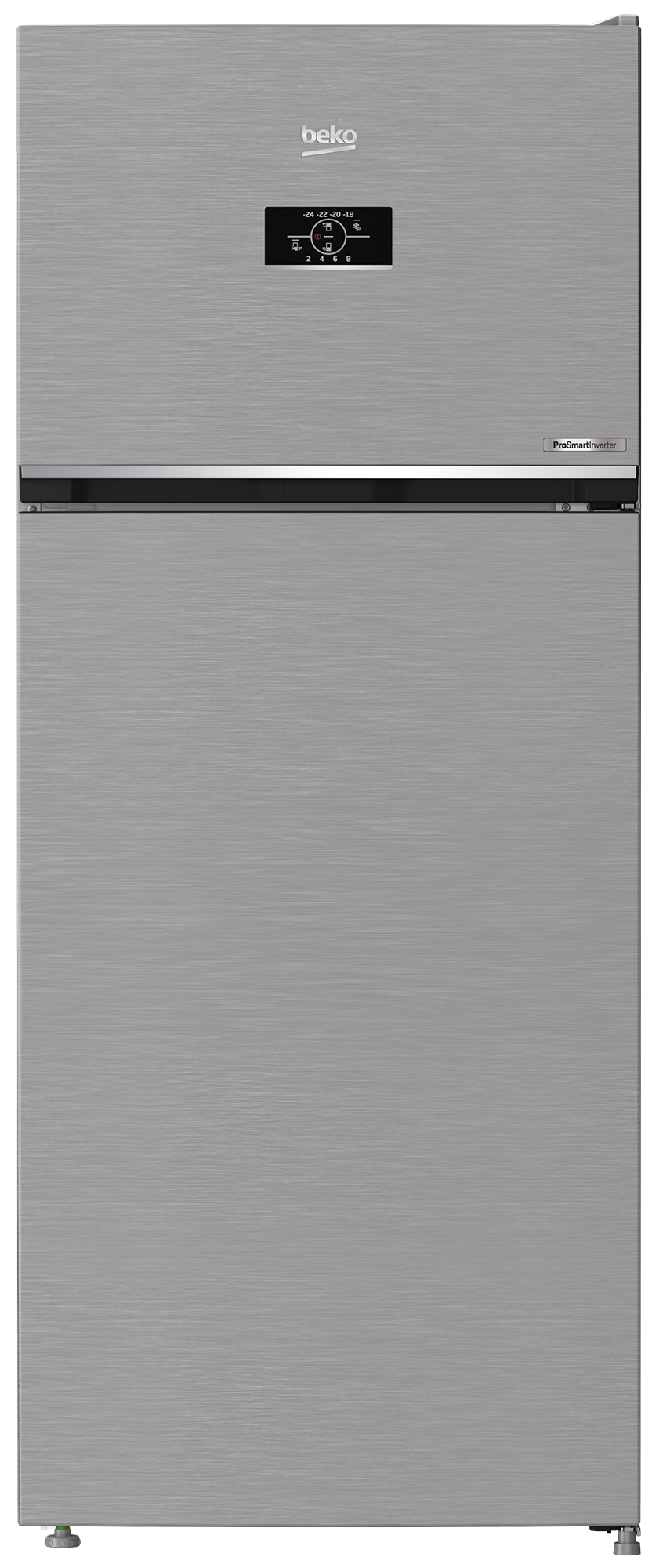 Beko 420 L Top Freezer Inverter Refrigerator - RDNE420K02DXITEG