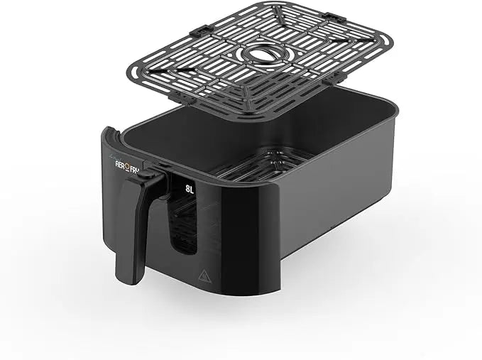 Black & Decker 8L 1700W Digital Air Fryer - SAF80W-B5