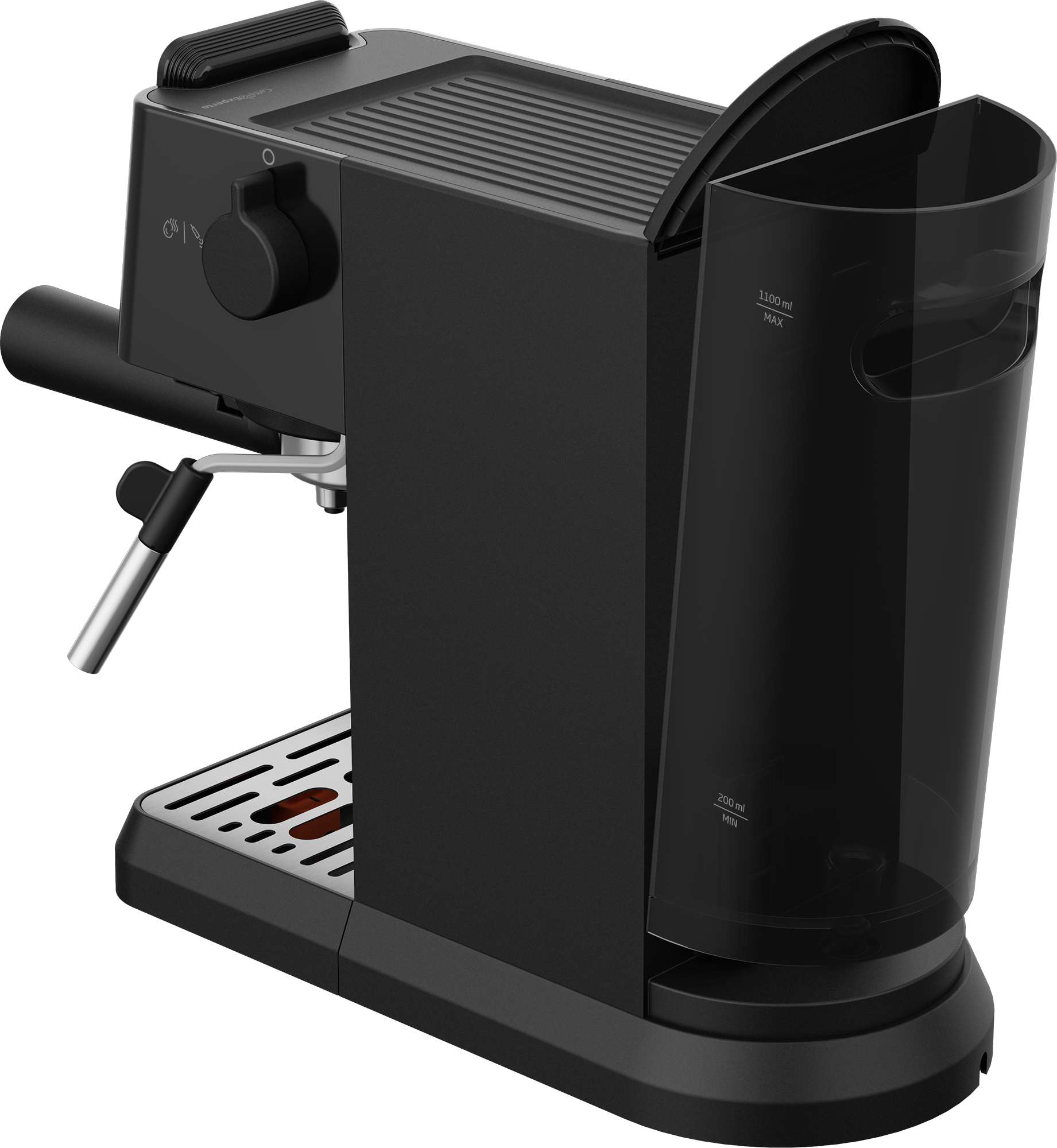 ماكينة صنع الإسبريسو بيكو ١٥ بار مع شاشة تعمل باللمس - CEP 5302 B