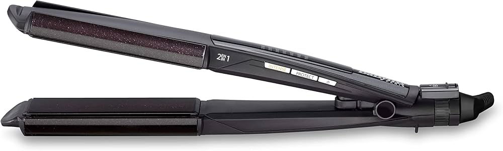 Babyliss 2 in 1 Wet & Dry Curling Iron - ST330E