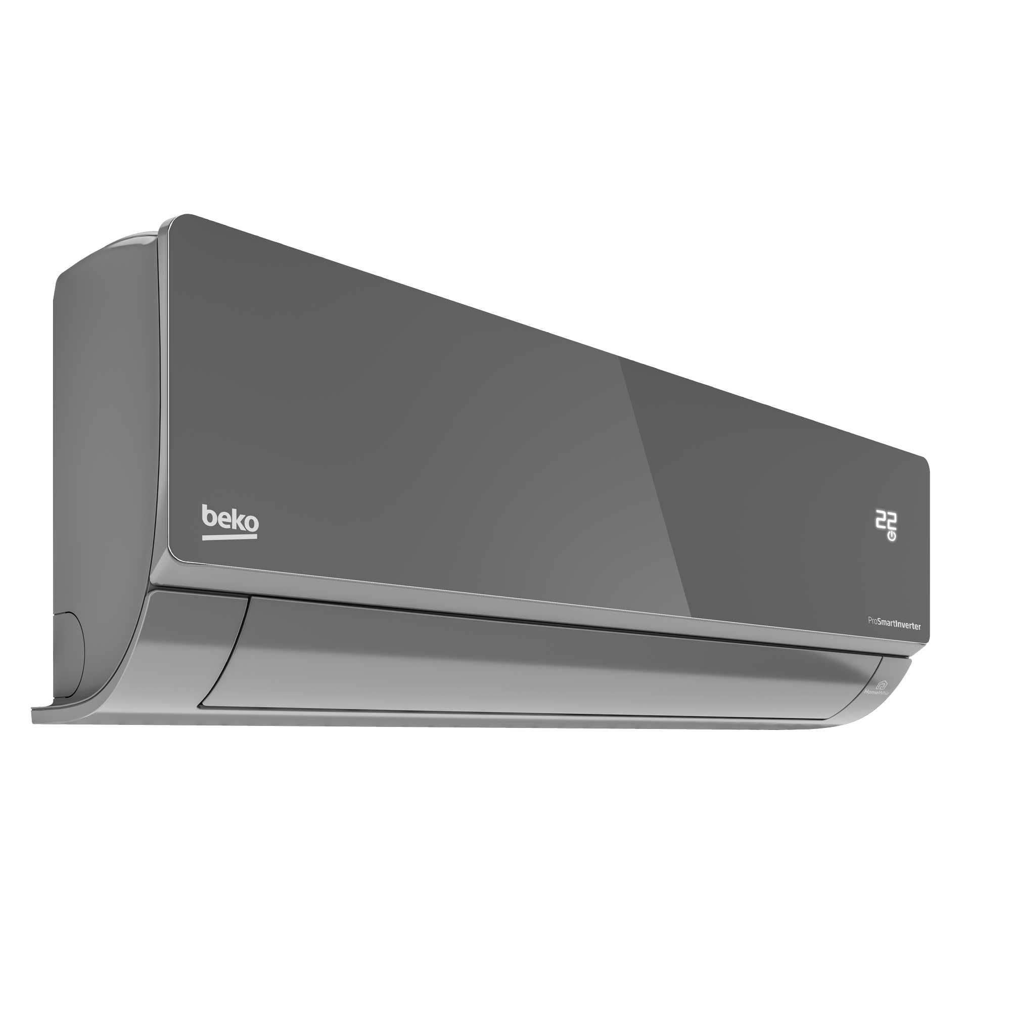 Beko 1.5HP Cooling & Heating Inverter Air Conditioner - BIHT125W0S