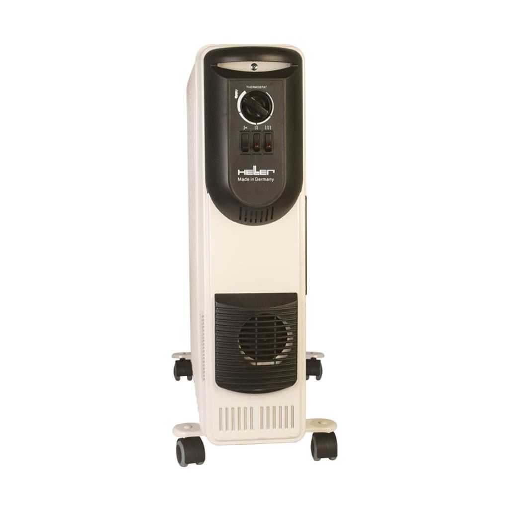 Heller 13-Fin 2500W 14 meter Oil Heater - MAV 2513 T