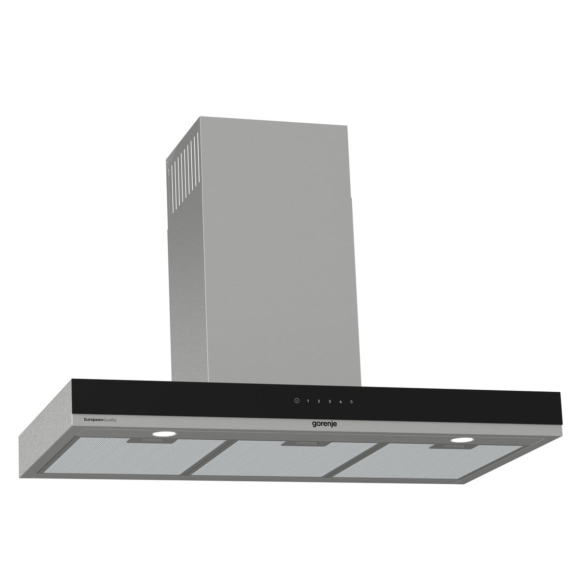 Gorenje 90cm 606 m³/h T-Flat Hood - WHT944EXGB