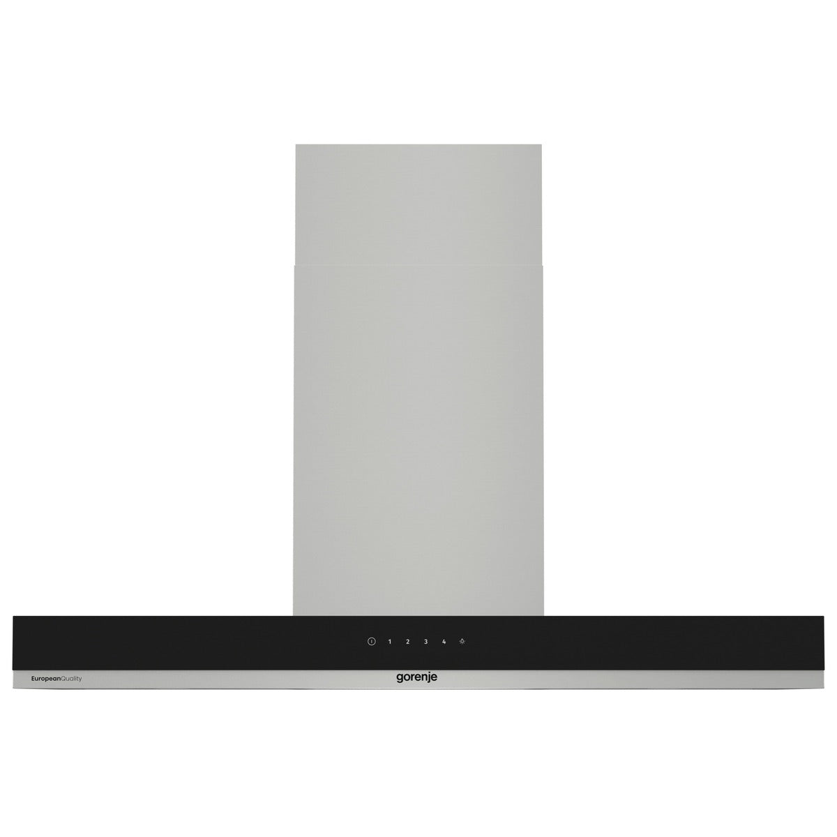 Gorenje 90cm 606 m³/h T-Flat Hood - WHT944EXGB