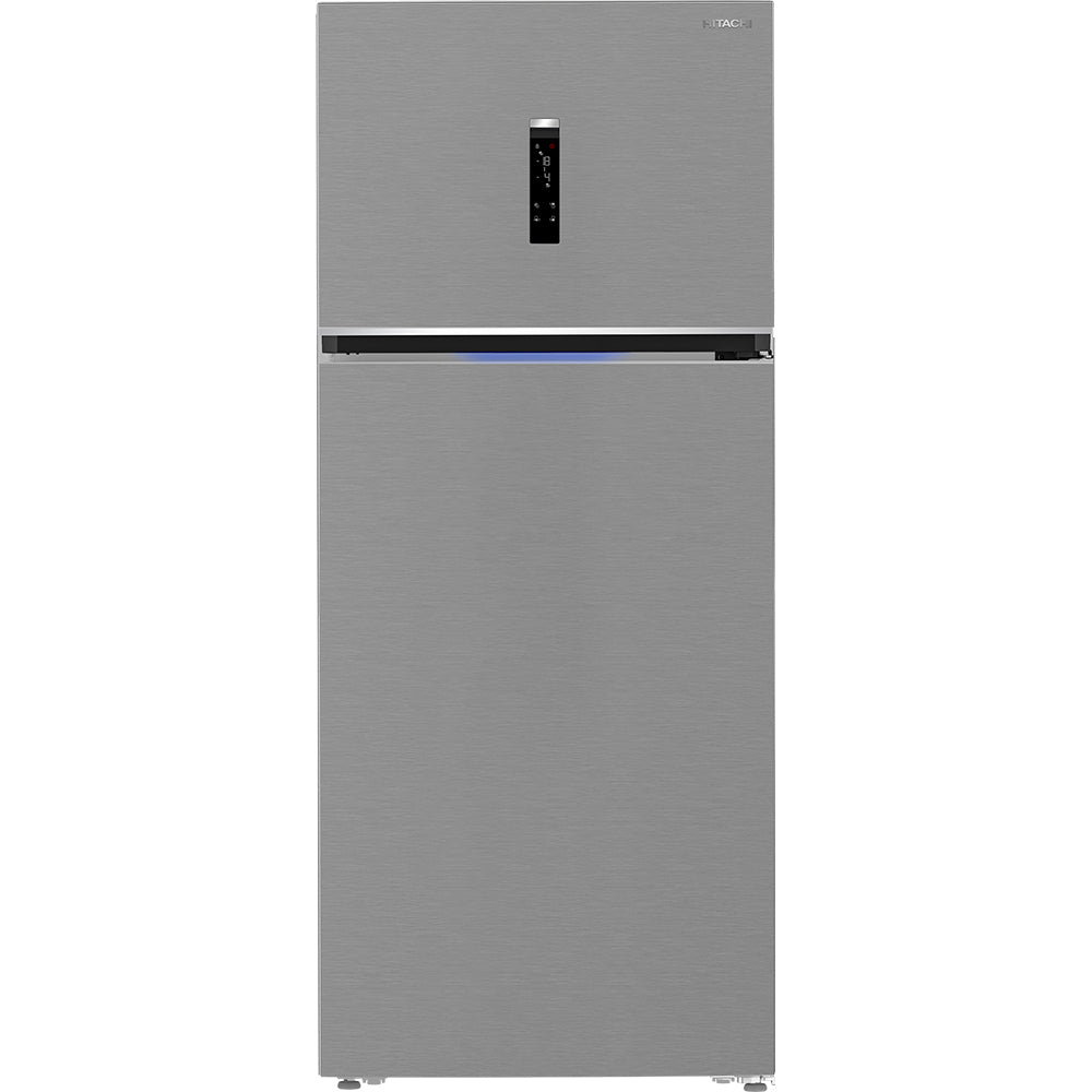 Hitachi 590L Top Freezer Inverter Refrigerator - R-V590EY2R