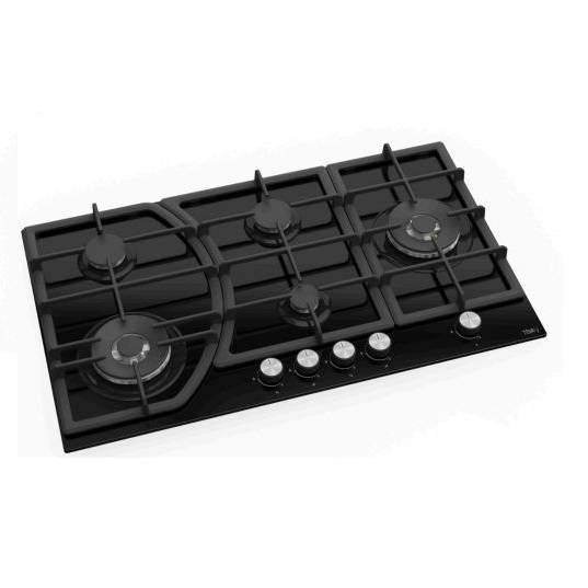 Teva 90cm 5-Burner Built-in Gas Hob - BF185W