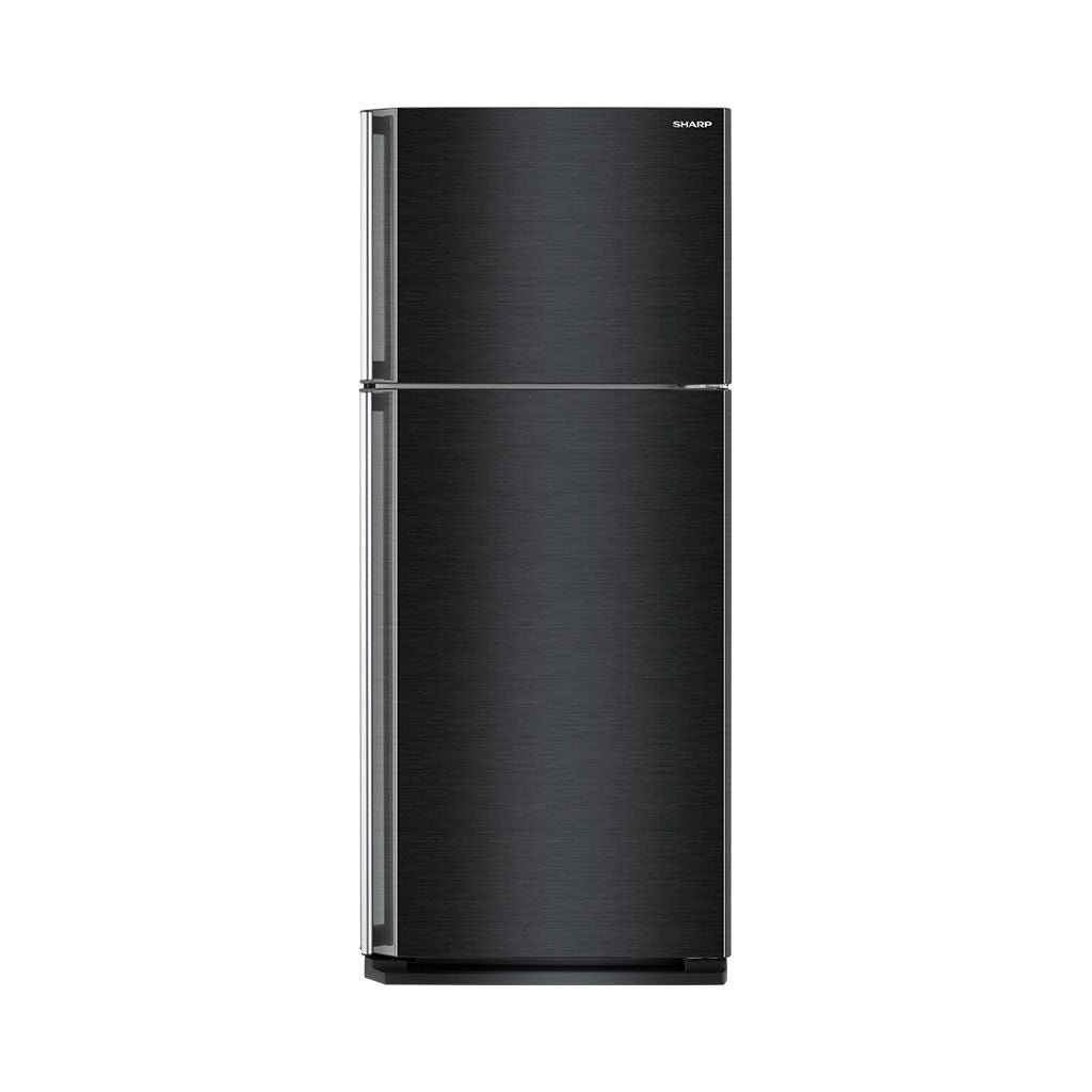 Sharp 450L Top Freezer Refrigerator - SJ-58C(BK)