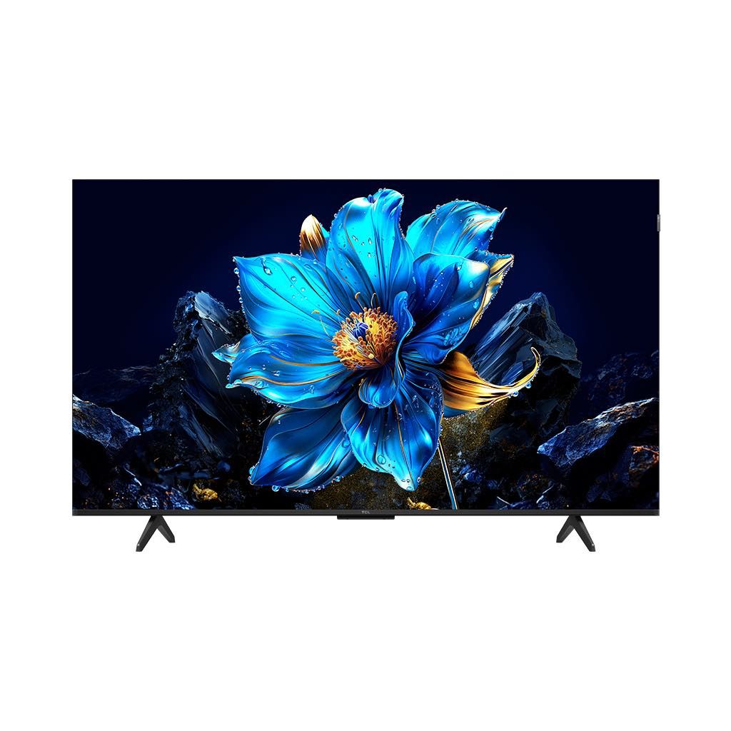 TCL 50-Inch 4K QLED Smart TV with Built-in Receiver - 50P7K