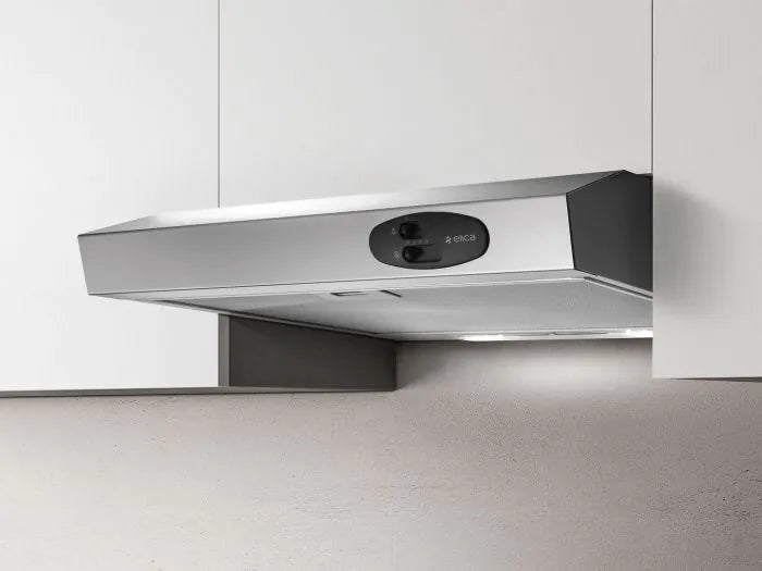 Elica 60cm 272 m³/h Under Cabinet Flat Hood - KREA ST IX F/60