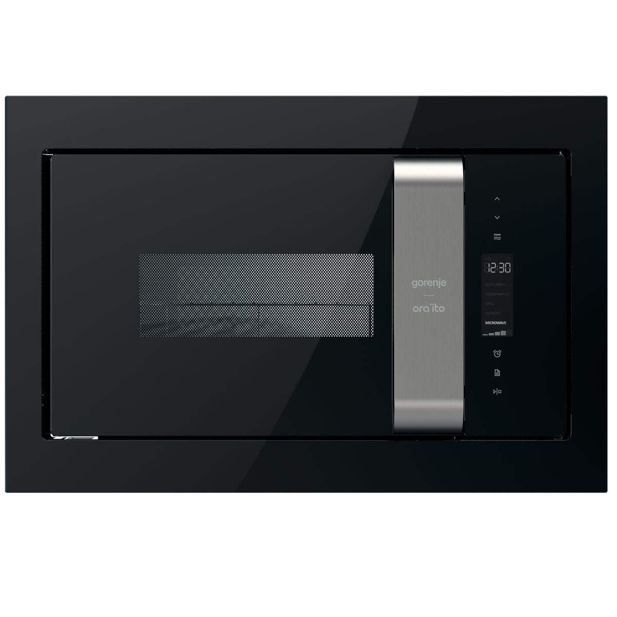 Gorenje 60cm 23L Built-In Microwave Oven with Grill -  BM235ORAB