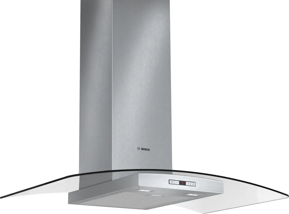 Bosch 90cm Wall Mounted Cooker Hood - DWA097E51