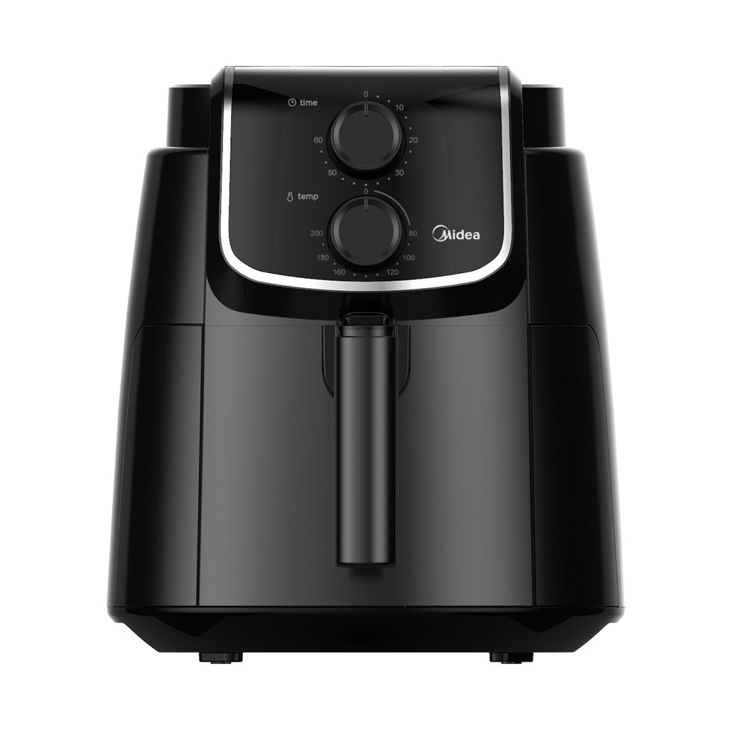 Midea Air Fryer, 4 L, 1500 W, Mechanical Control - MFTN40D2