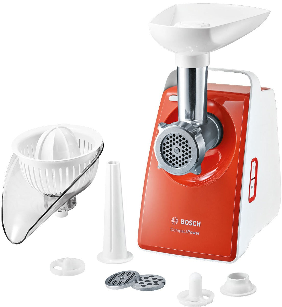 Bosch Compact Power 1600 Watt  Meat Mincer - MFW3630i