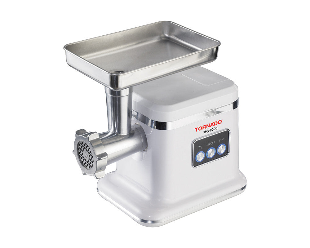 Tornado 2000 Watt Meat Mincer - MG2000