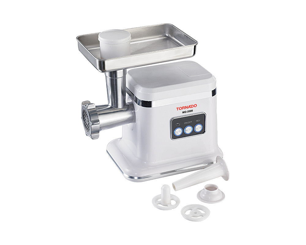 Tornado 2000 Watt Meat Mincer - MG2000