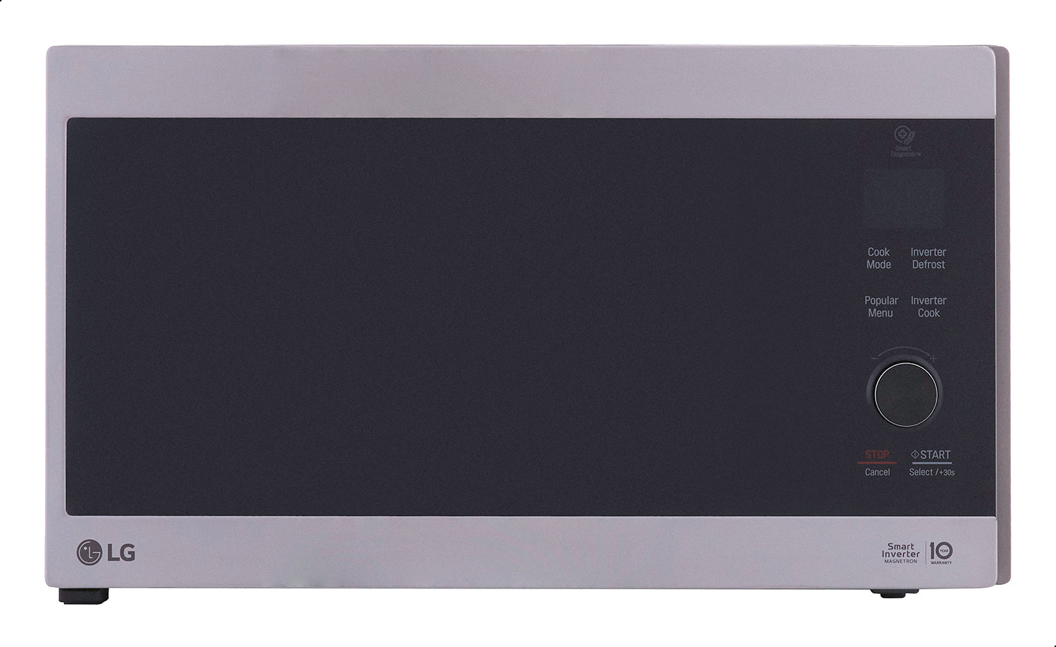 LG New Chef Microwave With Grill - MH8265CiS