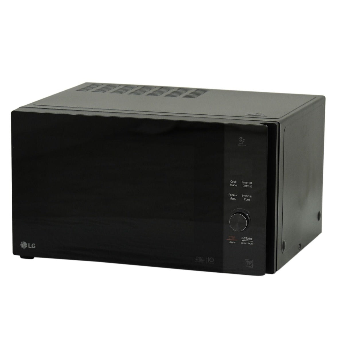 LG New Chef Microwave With Grill - MH8265DiS