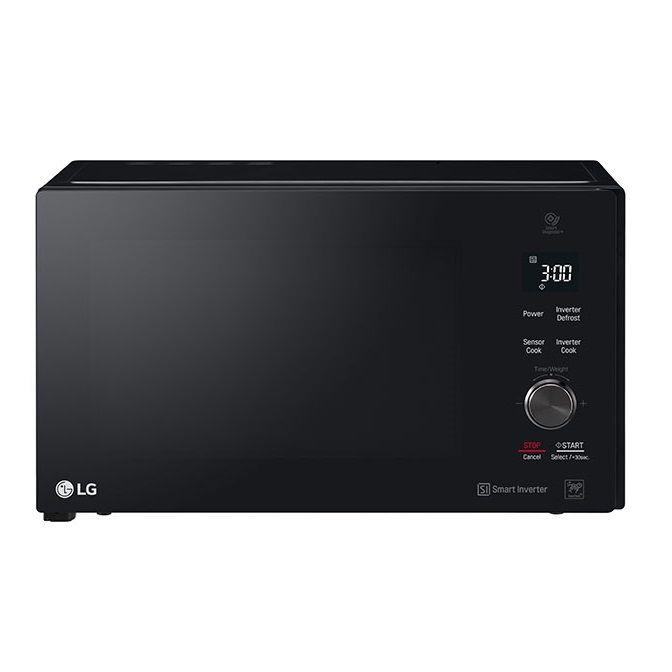 LG New Chef Microwave With Grill - MH8265DiS