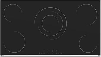 Purity 90cm 5-Burner Electric Hob - MS293