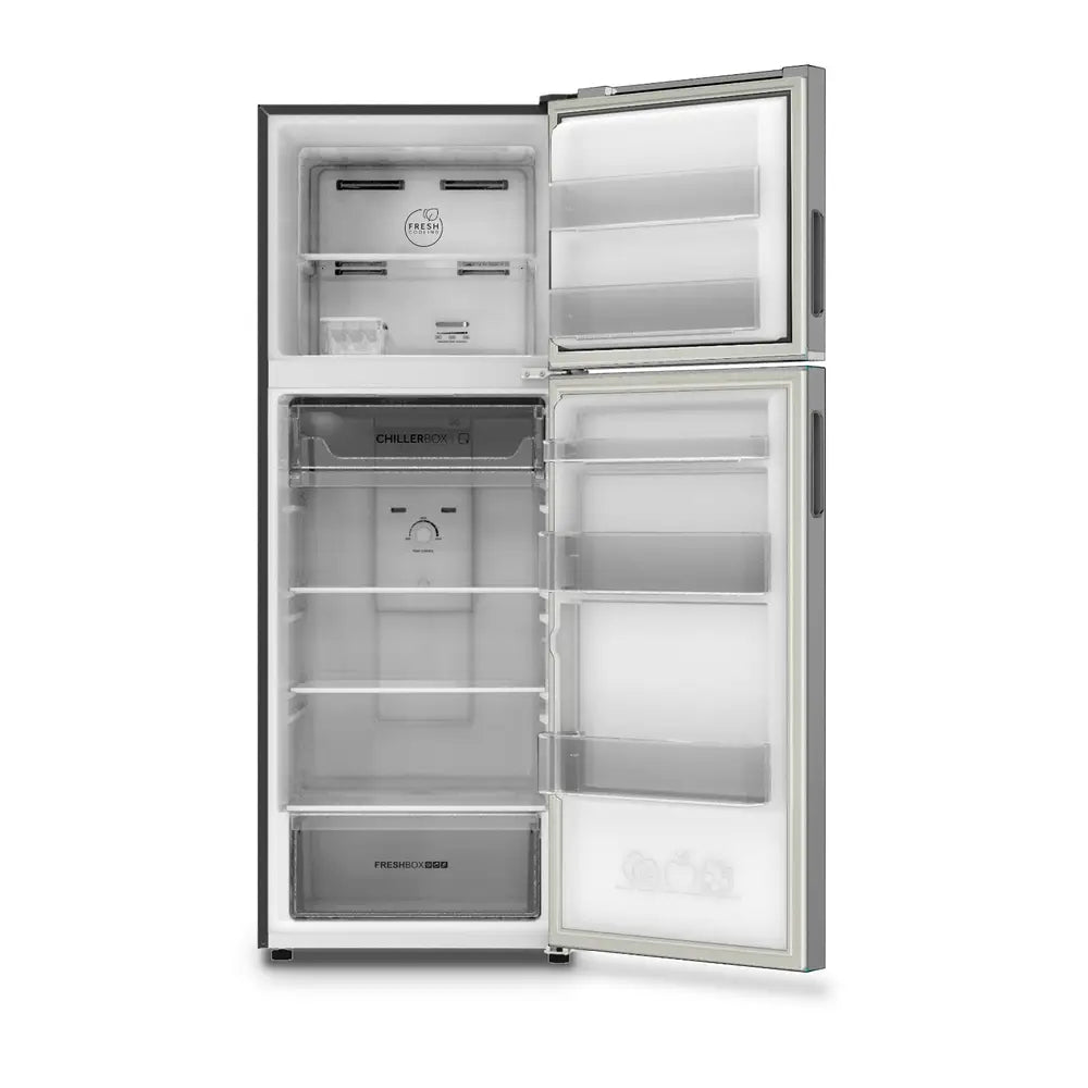 Haier Top Freezer 357 L Refrigerator - HRF-380TMSM