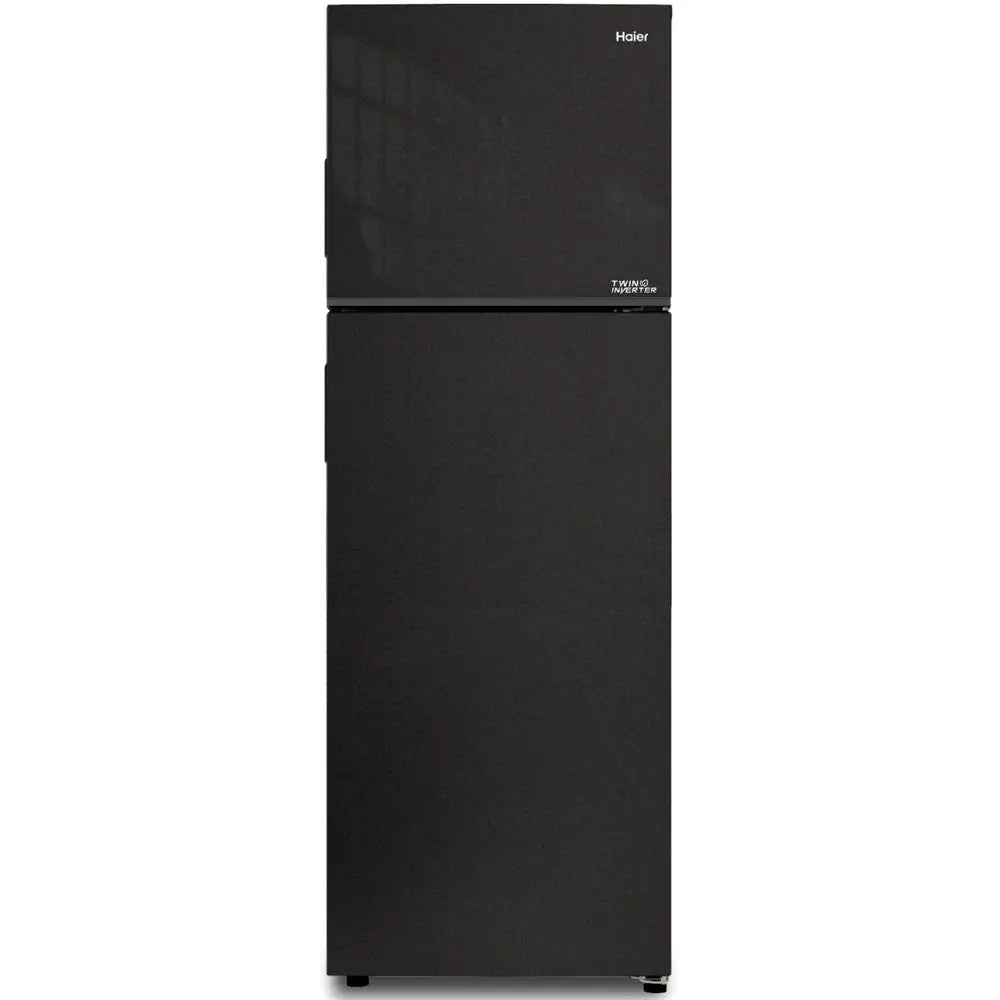 Haier Top Freezer 357 L Refrigerator - HRF-380TMBM