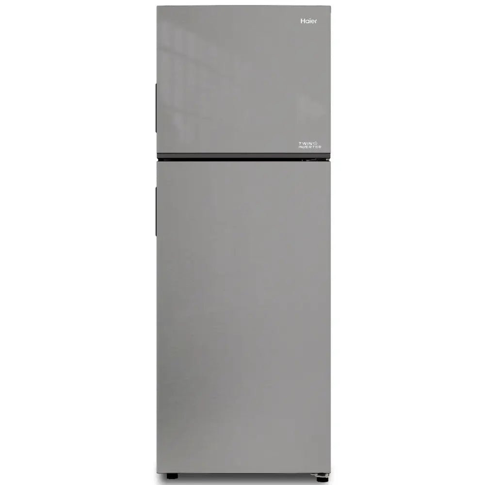 Haier Top Freezer 357 L Refrigerator - HRF-380TMSM